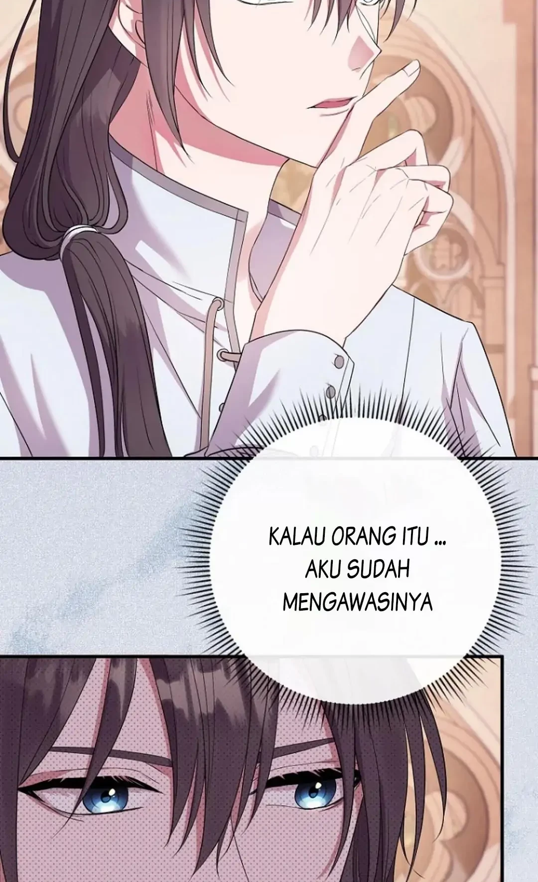 Get out of my way, I will Decide the Ending Chapter 8 - halaman 12