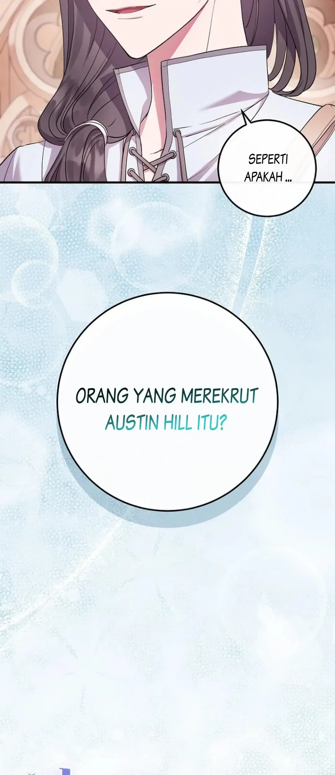 Get out of my way, I will Decide the Ending Chapter 8 - halaman 18