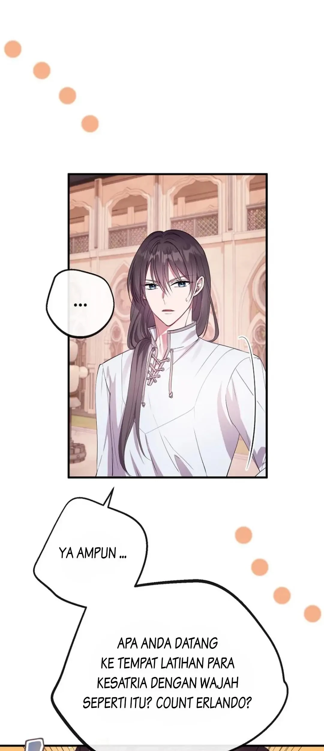 Get out of my way, I will Decide the Ending Chapter 8 - halaman 2