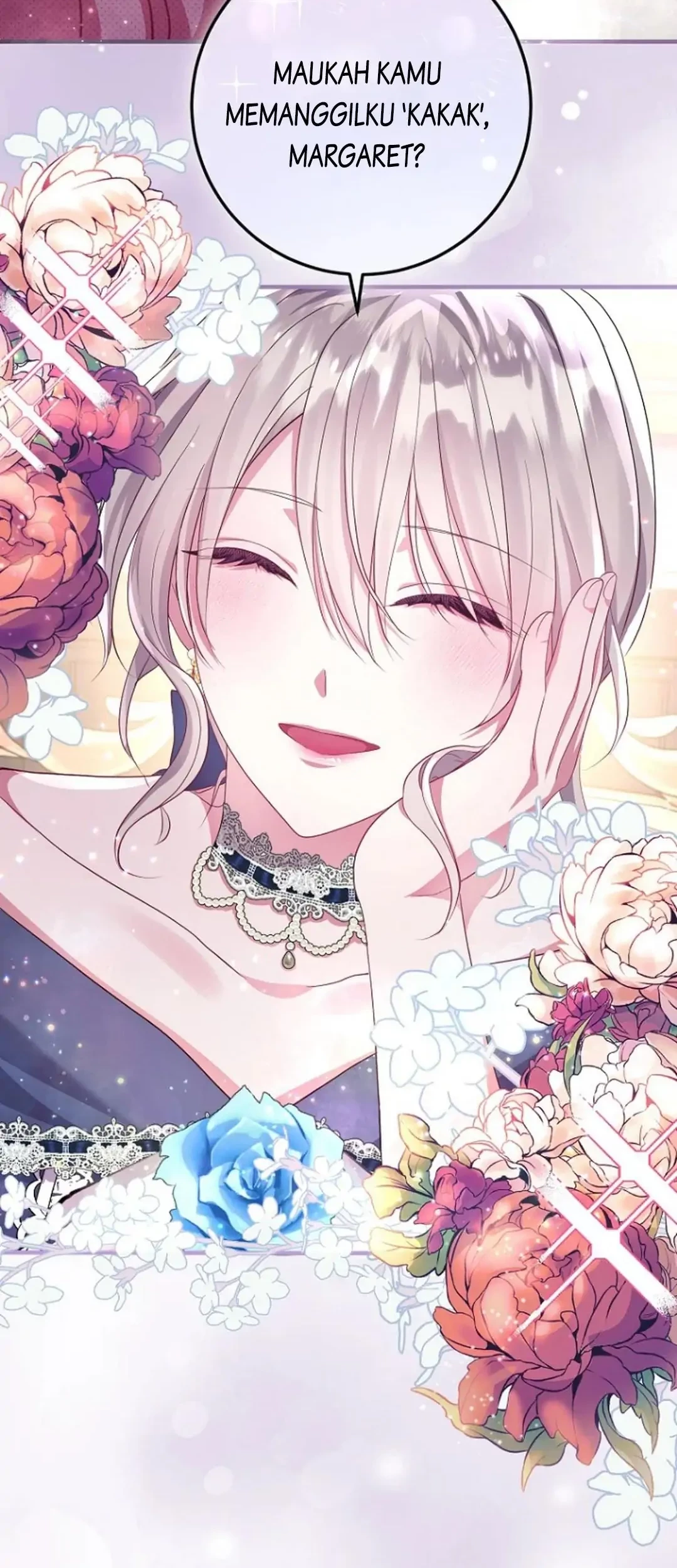 Get out of my way, I will Decide the Ending Chapter 8 - halaman 32