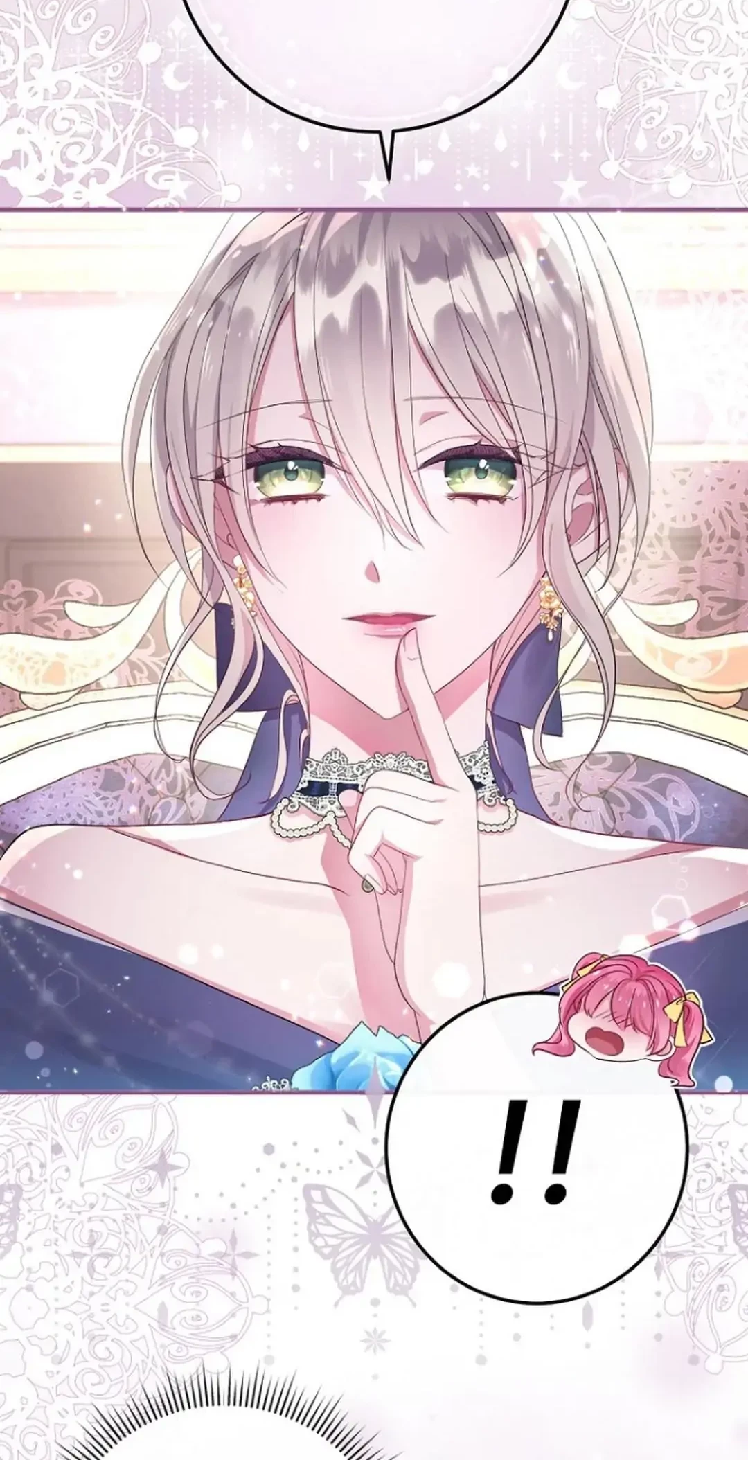 Get out of my way, I will Decide the Ending Chapter 8 - halaman 38