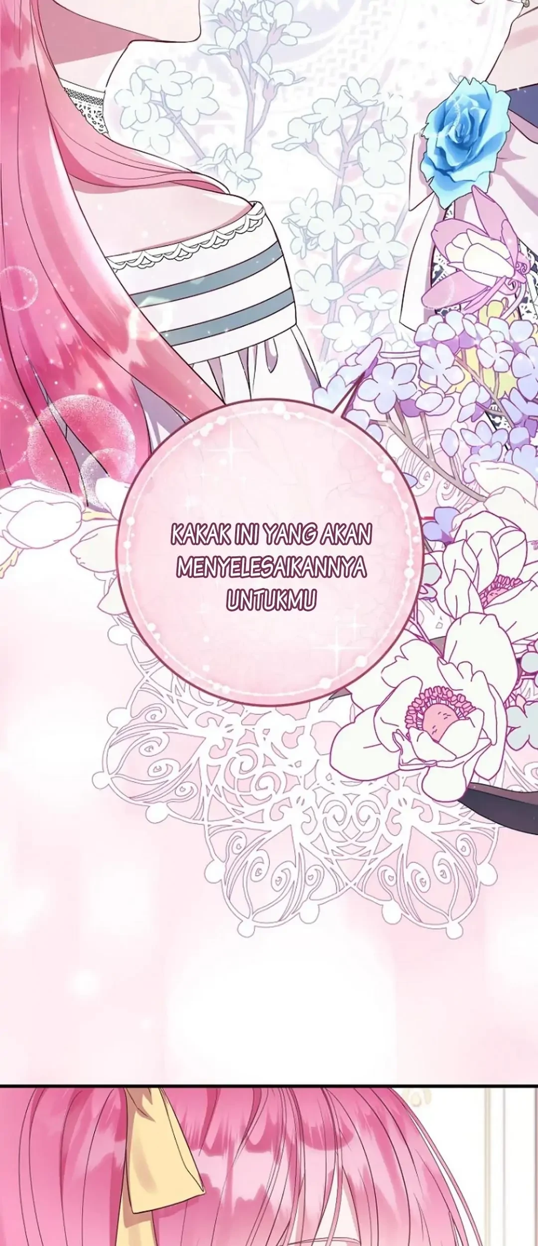Get out of my way, I will Decide the Ending Chapter 8 - halaman 47