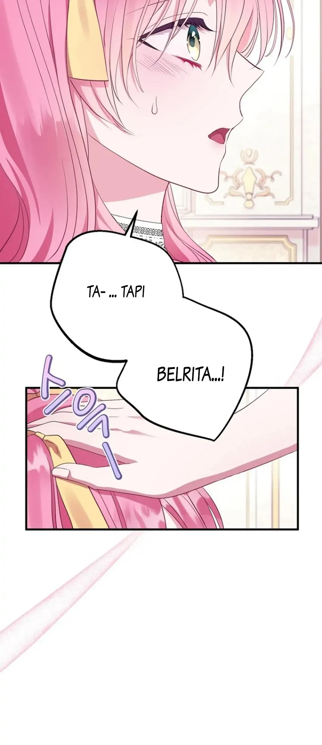Get out of my way, I will Decide the Ending Chapter 8 - halaman 48