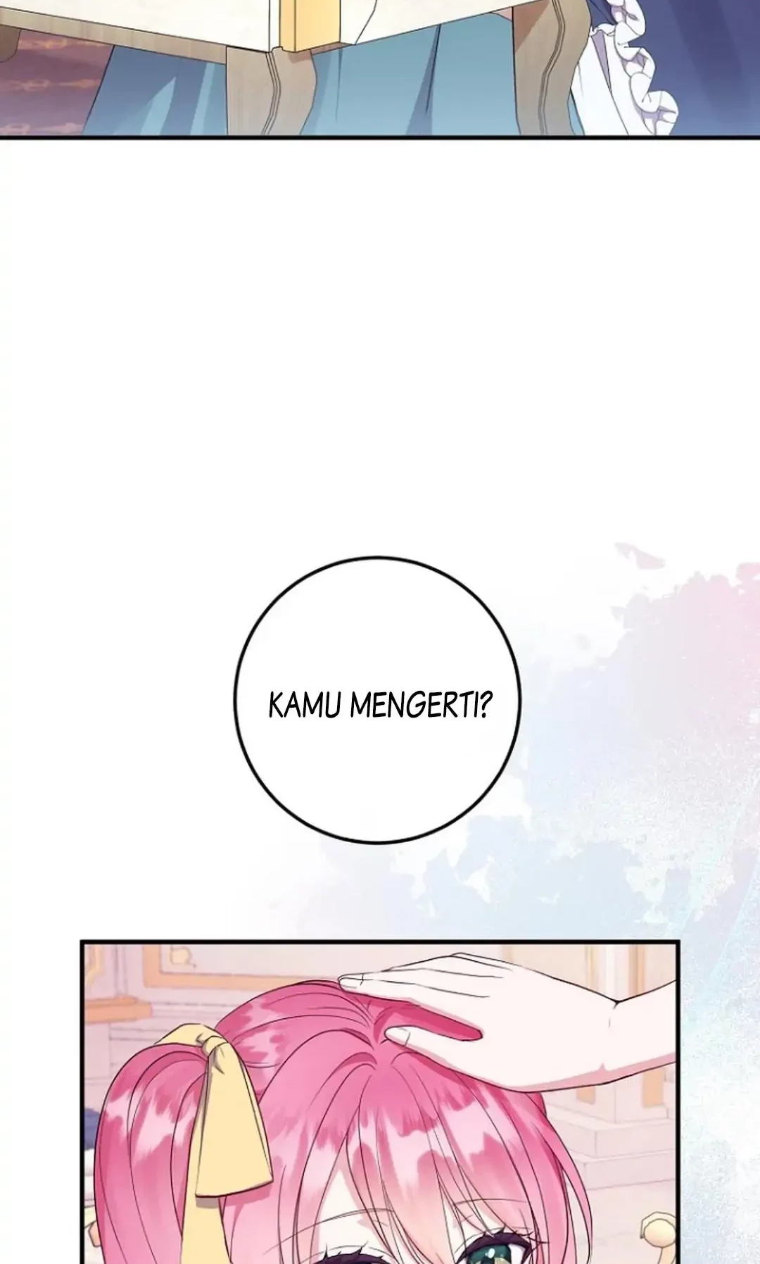 Get out of my way, I will Decide the Ending Chapter 8 - halaman 51