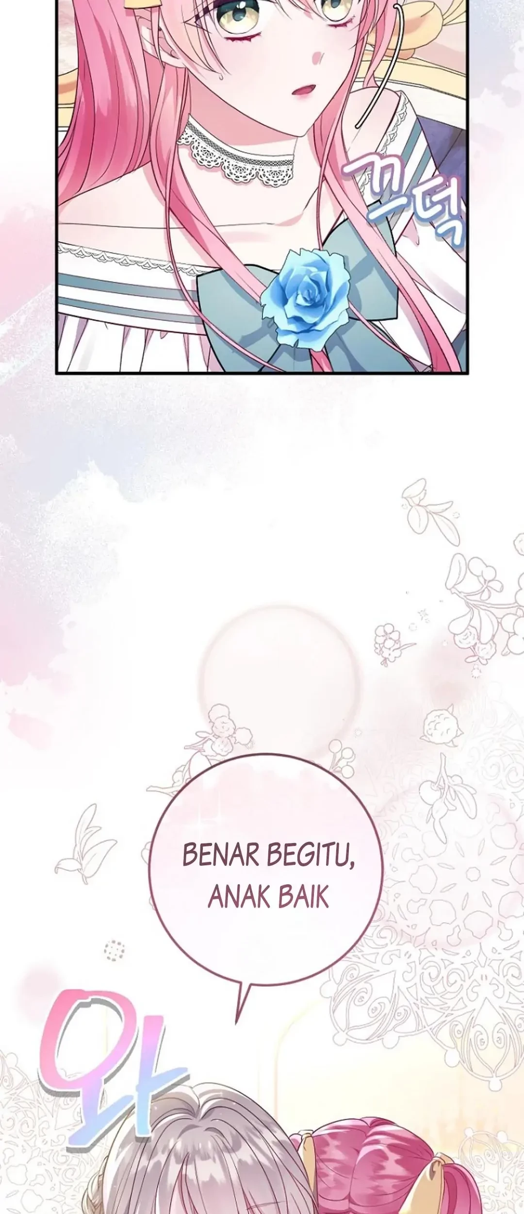 Get out of my way, I will Decide the Ending Chapter 8 - halaman 52