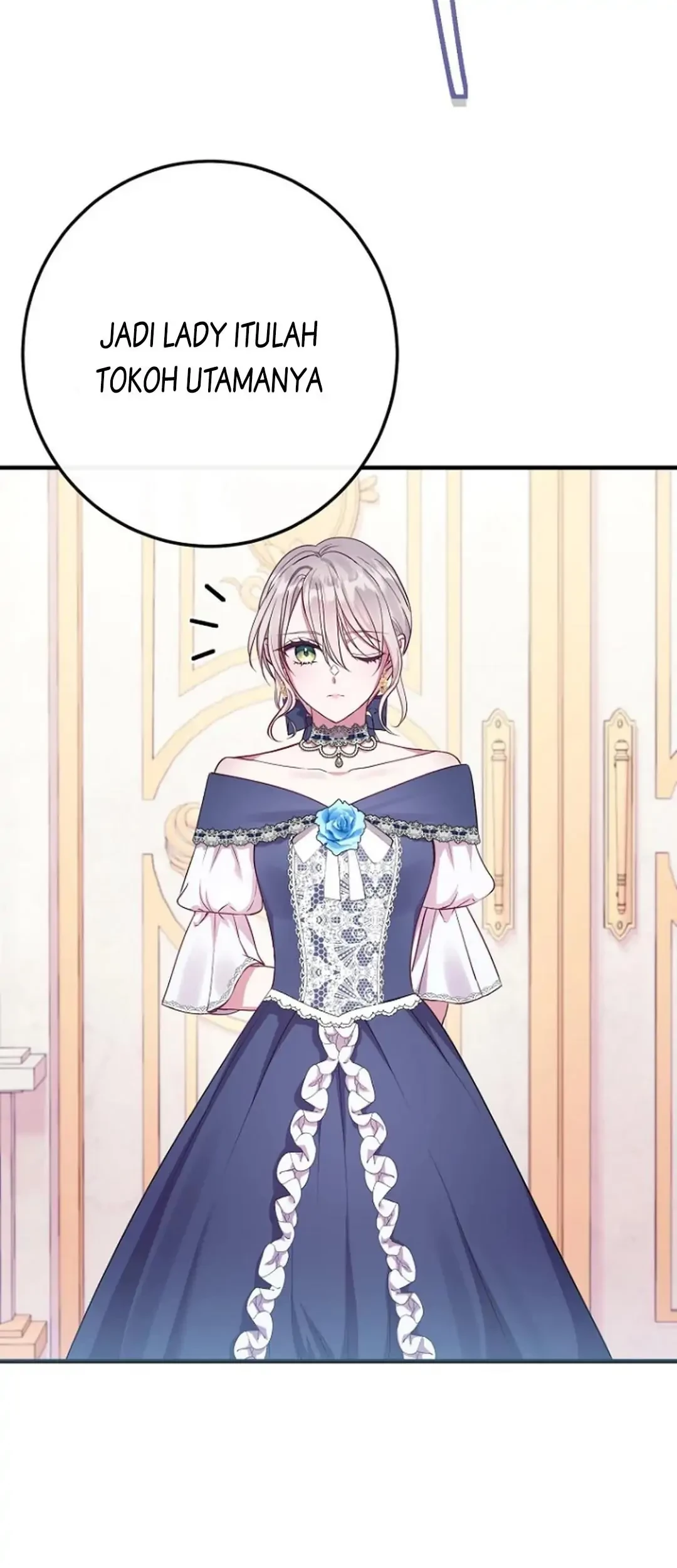 Get out of my way, I will Decide the Ending Chapter 8 - halaman 60