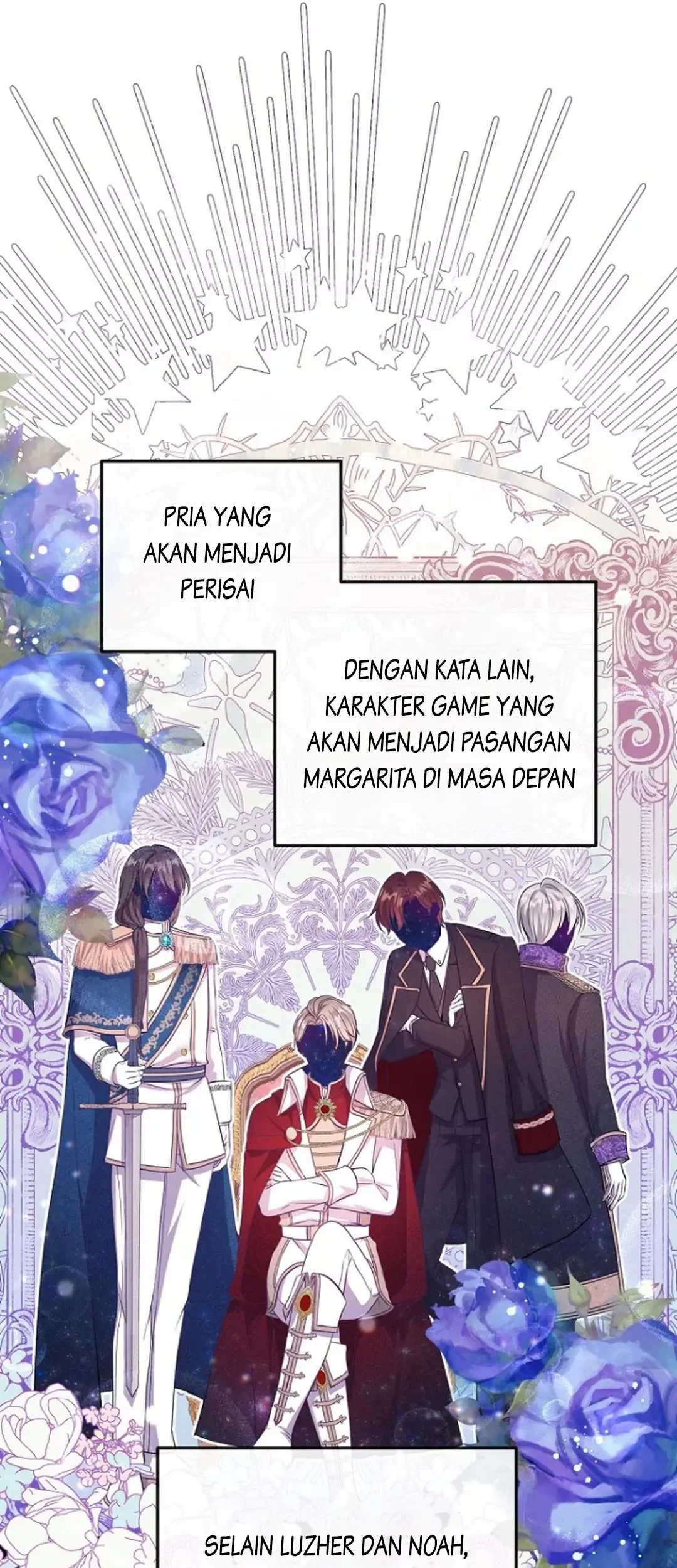 Get out of my way, I will Decide the Ending Chapter 8 - halaman 67