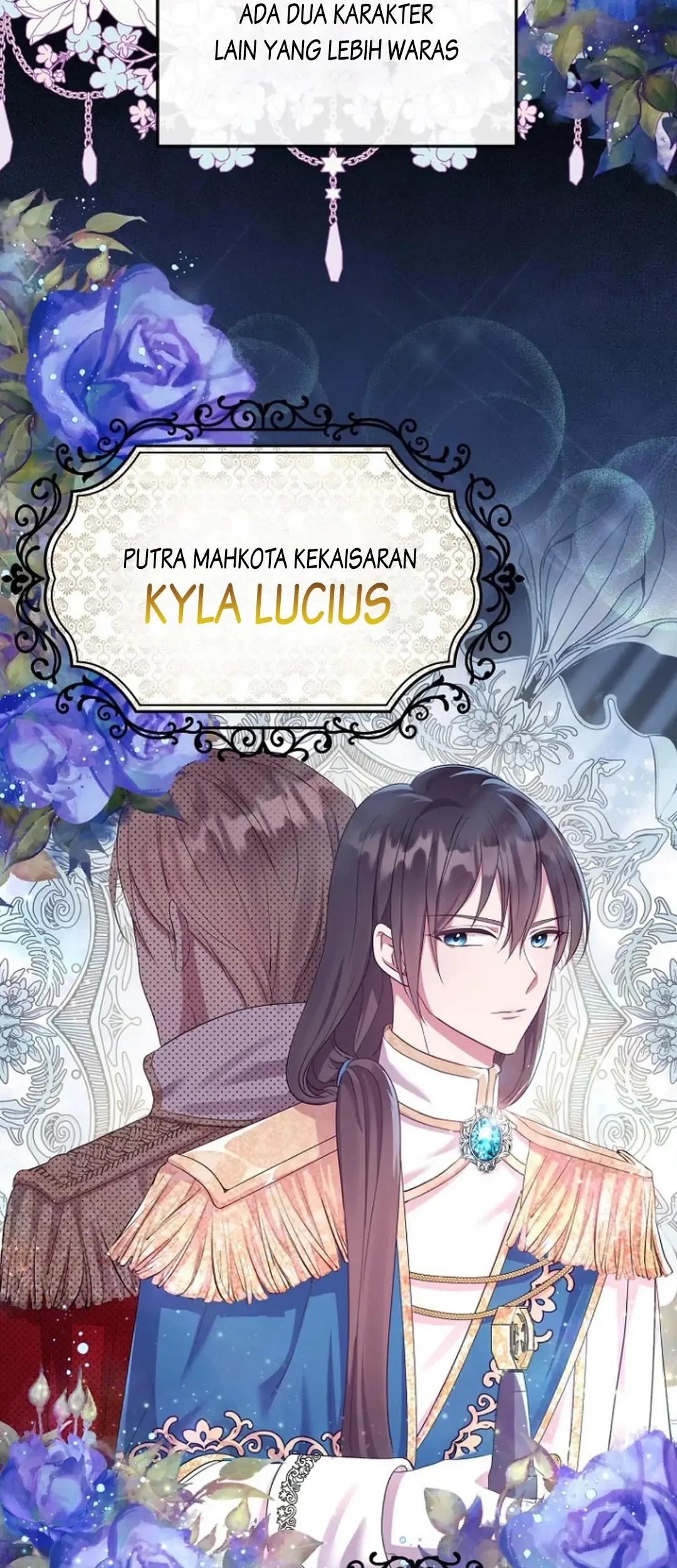 Get out of my way, I will Decide the Ending Chapter 8 - halaman 68