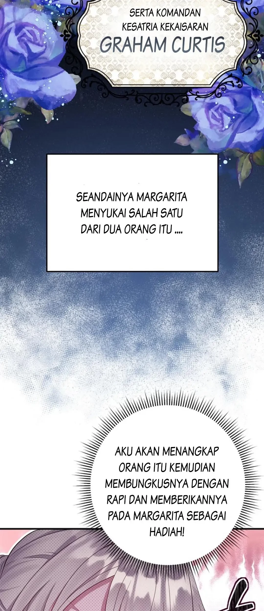 Get out of my way, I will Decide the Ending Chapter 8 - halaman 70