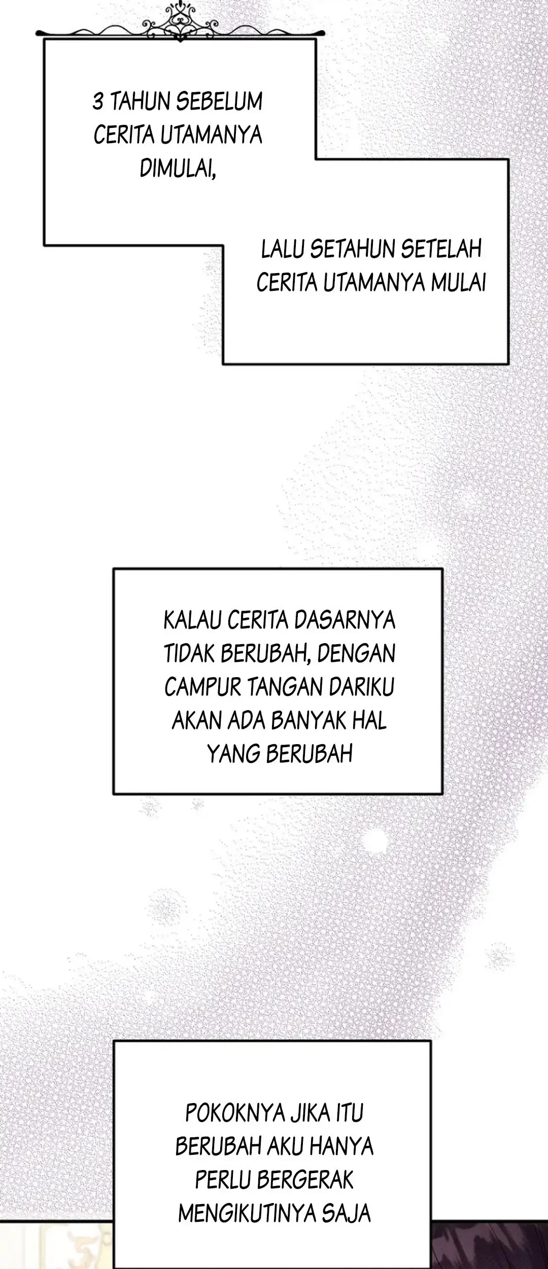 Get out of my way, I will Decide the Ending Chapter 8 - halaman 78