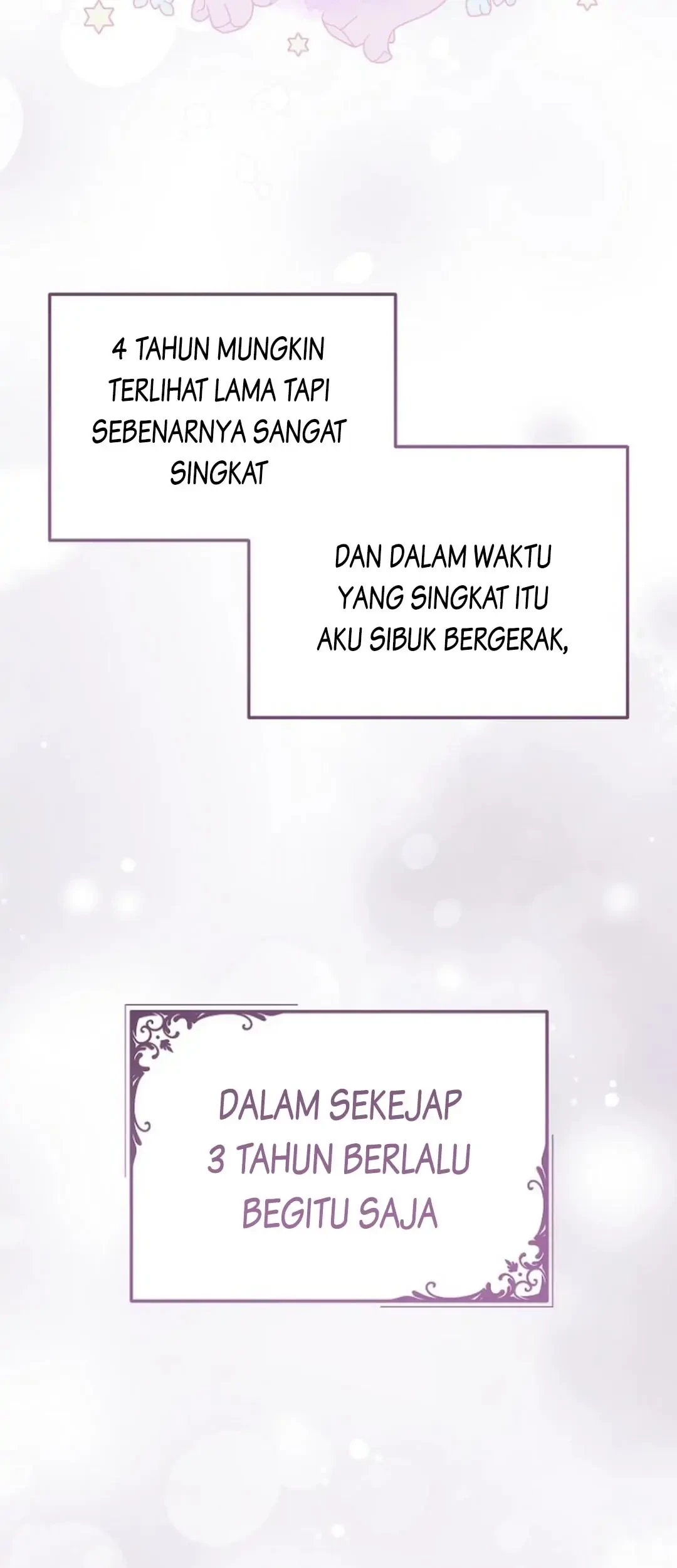 Get out of my way, I will Decide the Ending Chapter 8 - halaman 89