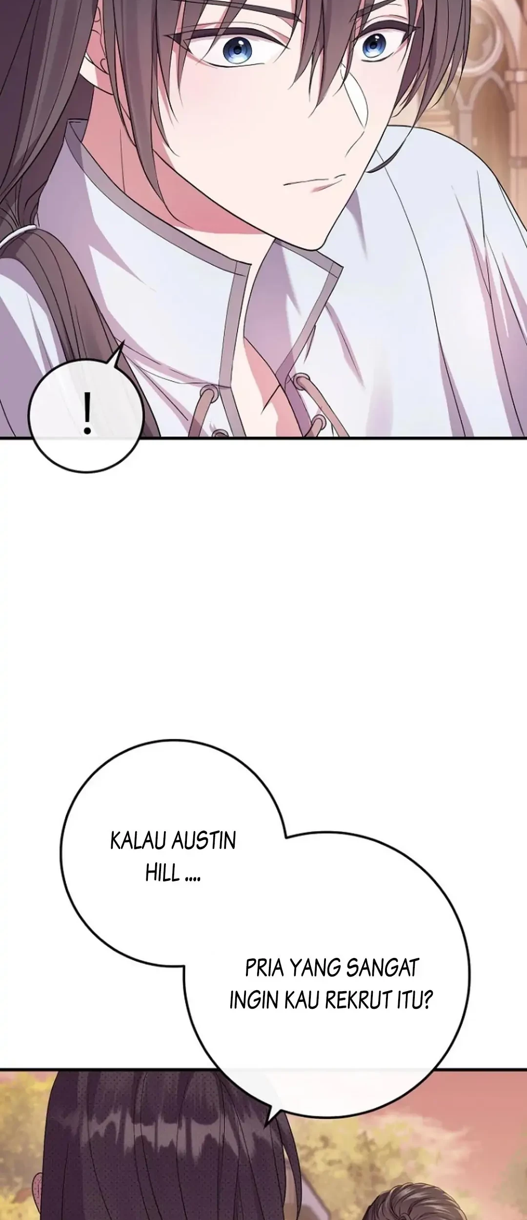 Get out of my way, I will Decide the Ending Chapter 8 - halaman 9