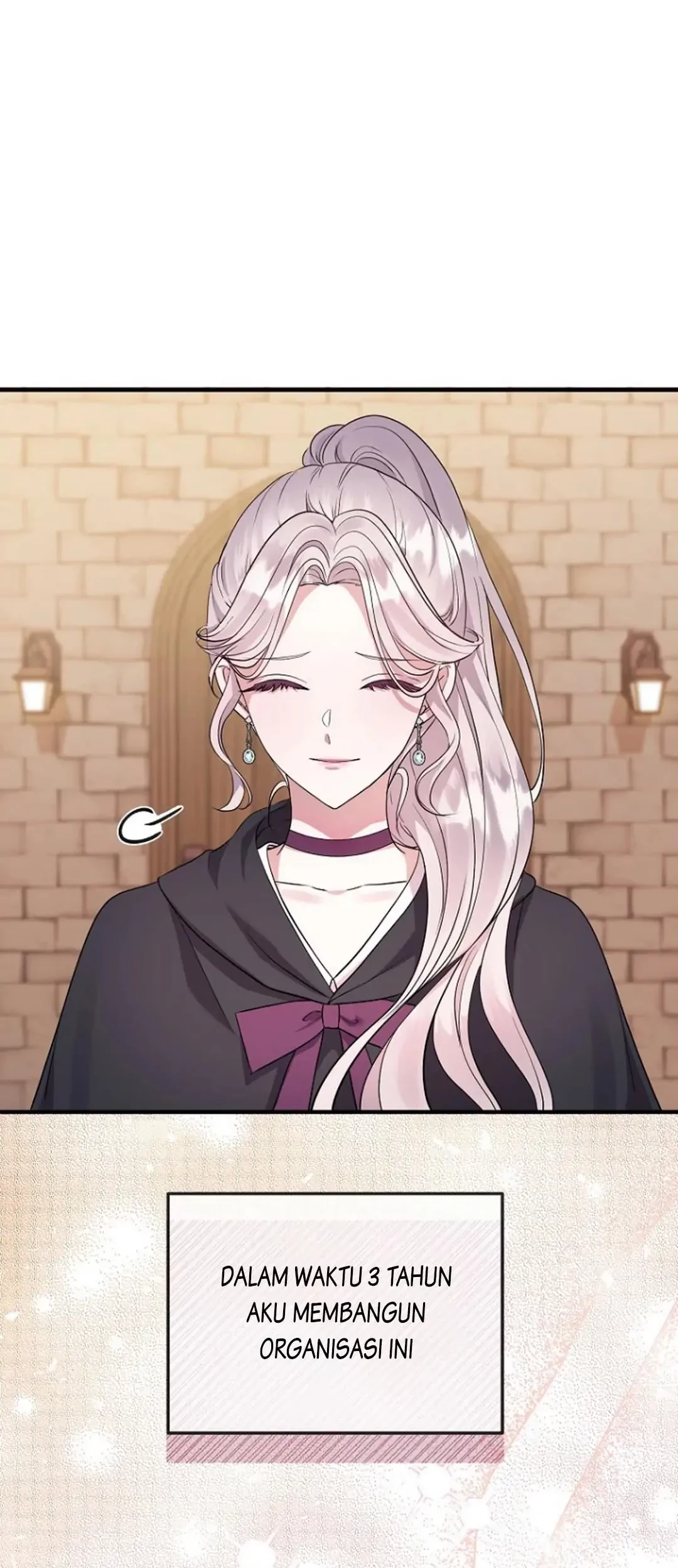 Get out of my way, I will Decide the Ending Chapter 9 - halaman 11