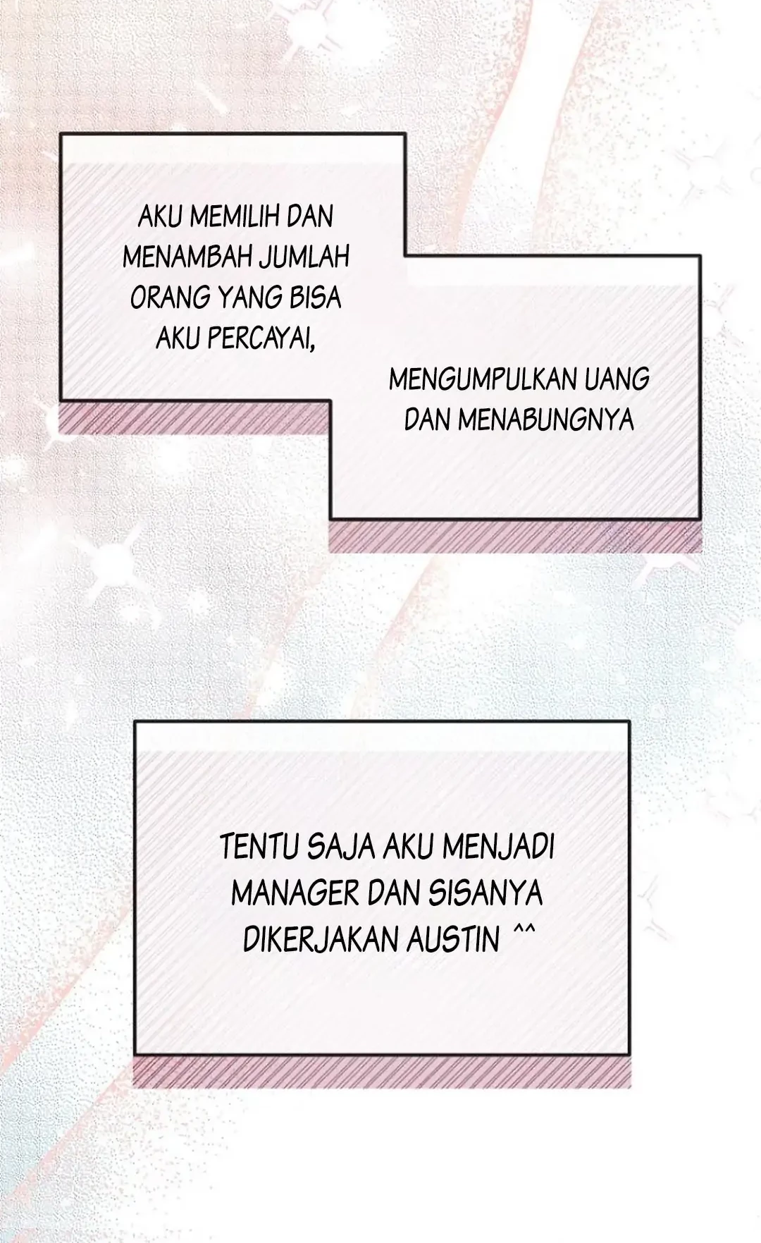 Get out of my way, I will Decide the Ending Chapter 9 - halaman 12