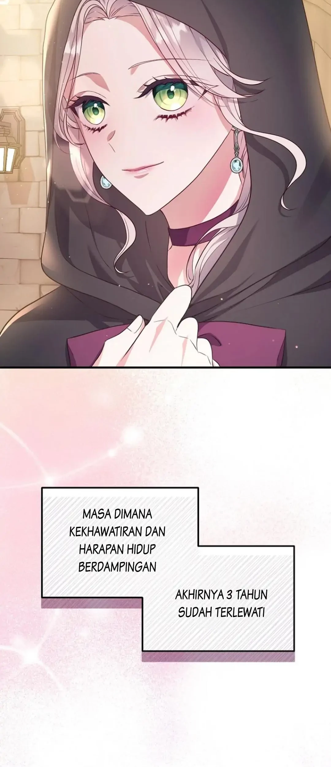 Get out of my way, I will Decide the Ending Chapter 9 - halaman 22