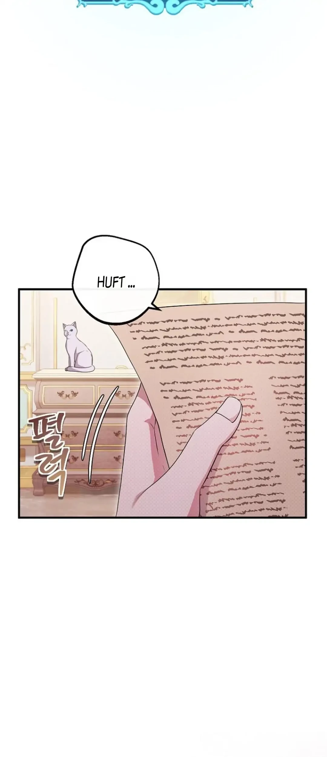 Get out of my way, I will Decide the Ending Chapter 9 - halaman 26