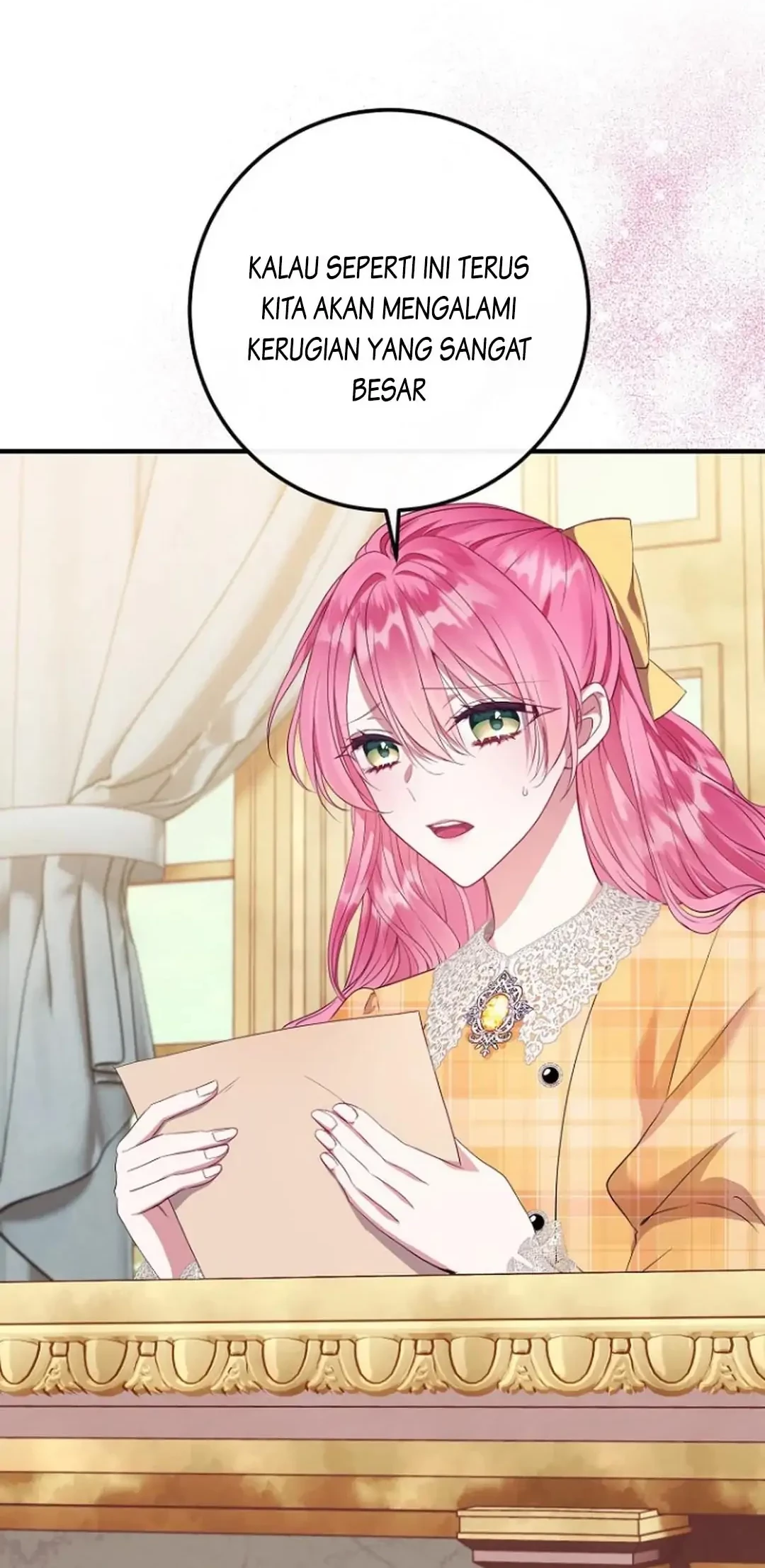 Get out of my way, I will Decide the Ending Chapter 9 - halaman 27