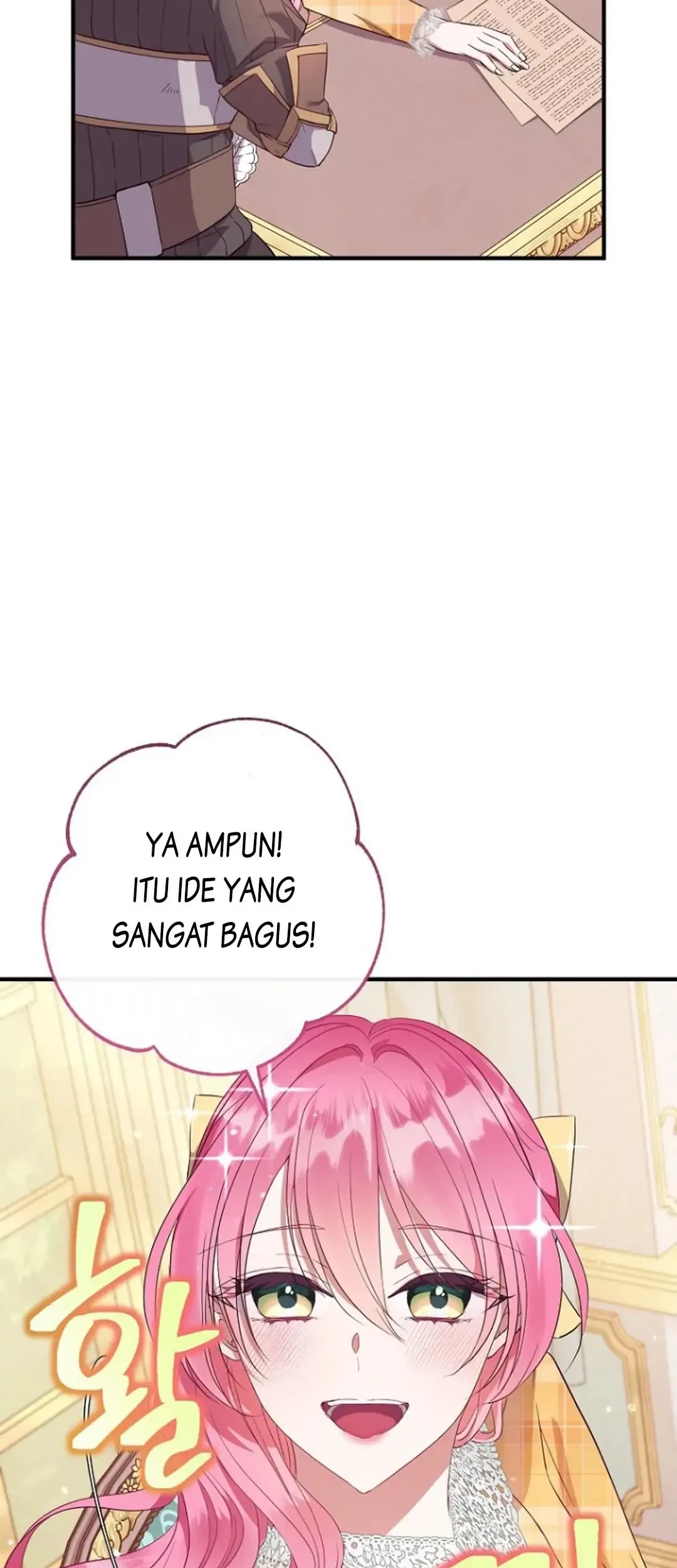 Get out of my way, I will Decide the Ending Chapter 9 - halaman 32