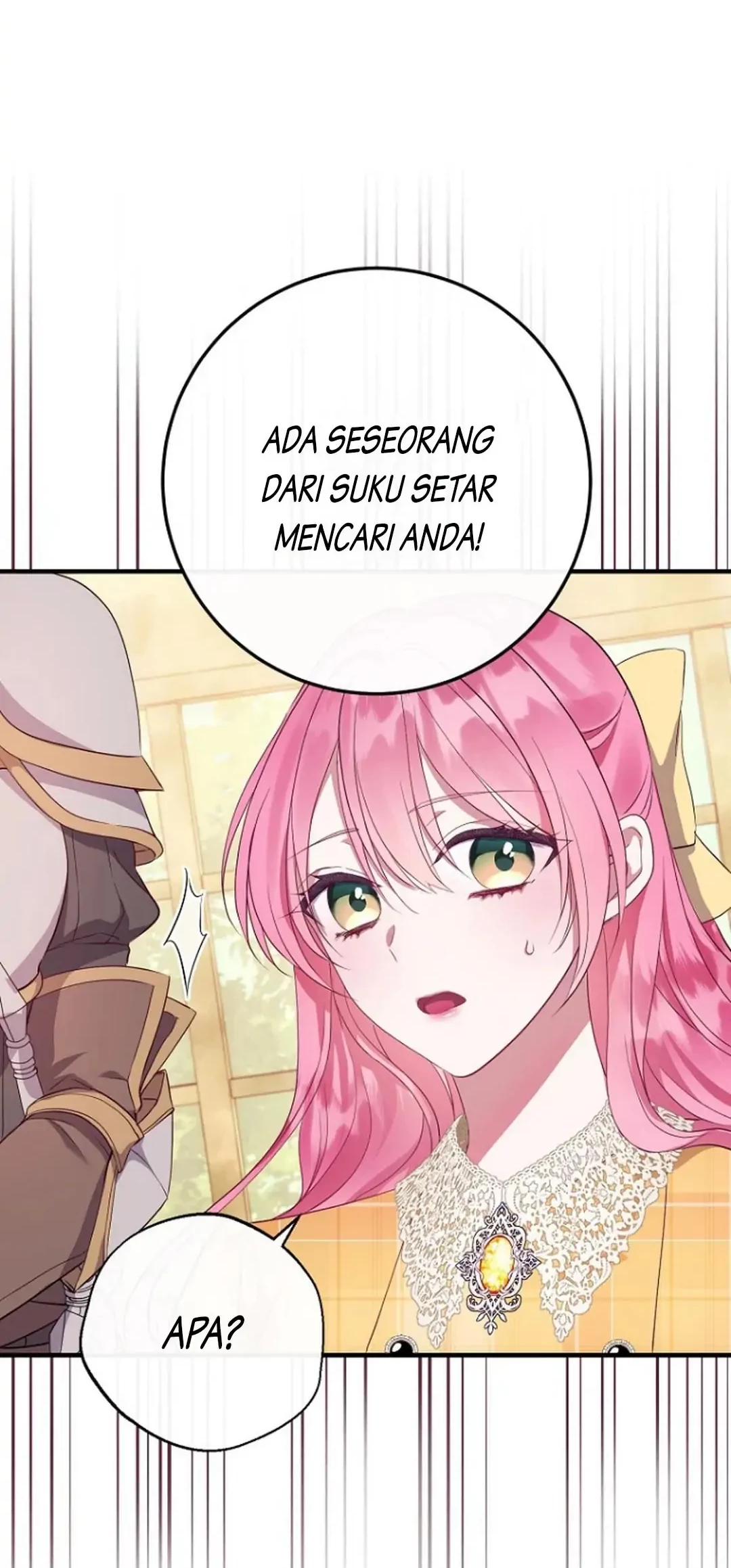 Get out of my way, I will Decide the Ending Chapter 9 - halaman 38