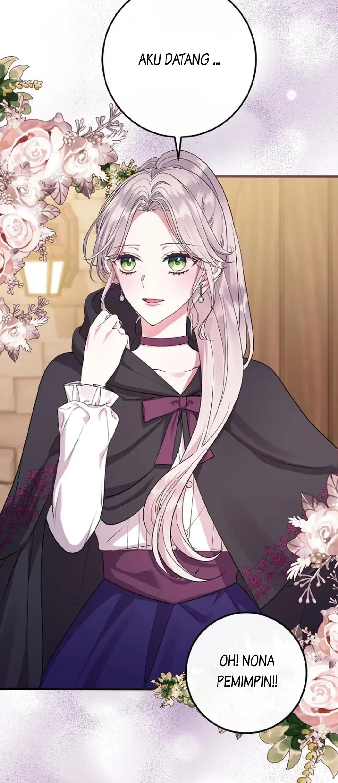 Get out of my way, I will Decide the Ending Chapter 9 - halaman 5