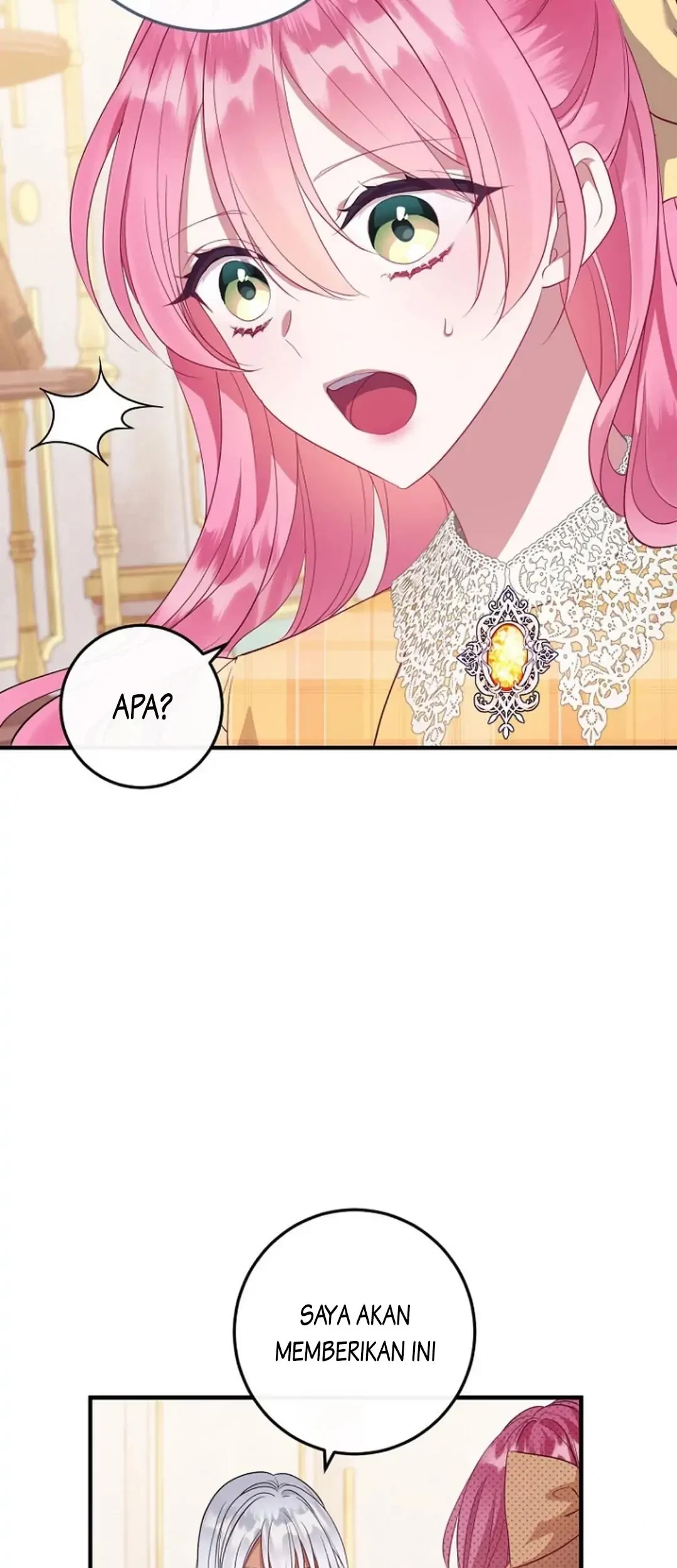Get out of my way, I will Decide the Ending Chapter 9 - halaman 50