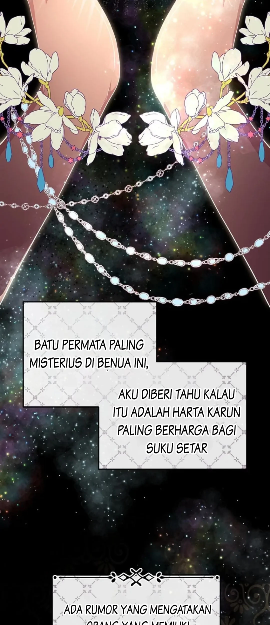 Get out of my way, I will Decide the Ending Chapter 9 - halaman 55