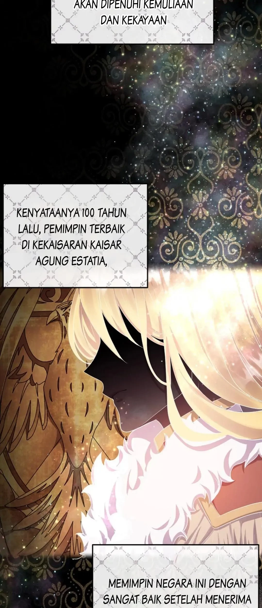 Get out of my way, I will Decide the Ending Chapter 9 - halaman 57