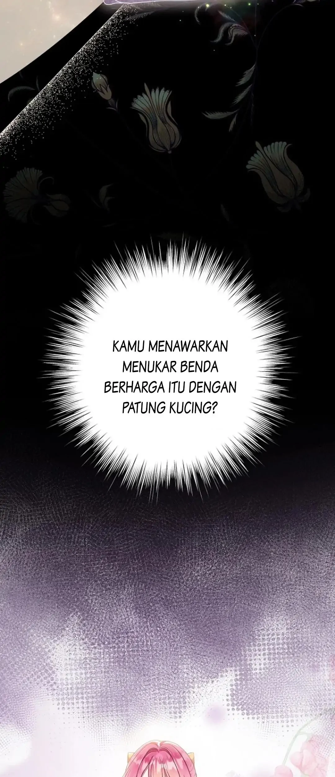 Get out of my way, I will Decide the Ending Chapter 9 - halaman 60