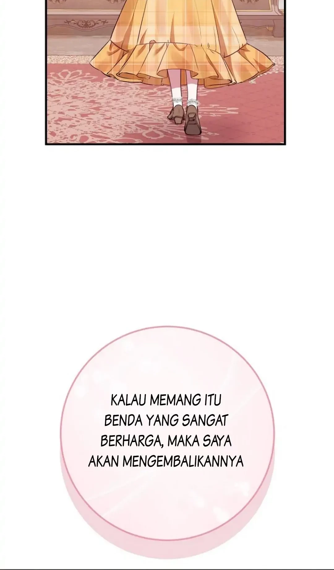 Get out of my way, I will Decide the Ending Chapter 9 - halaman 66