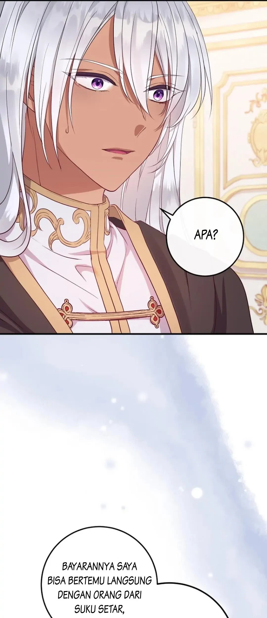 Get out of my way, I will Decide the Ending Chapter 9 - halaman 67