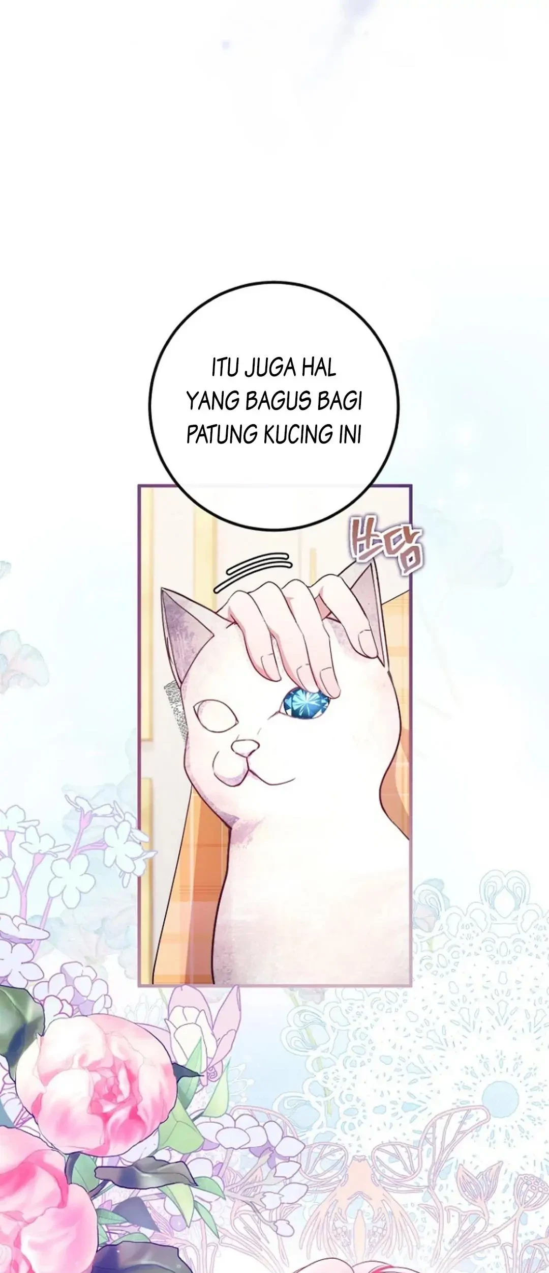 Get out of my way, I will Decide the Ending Chapter 9 - halaman 70