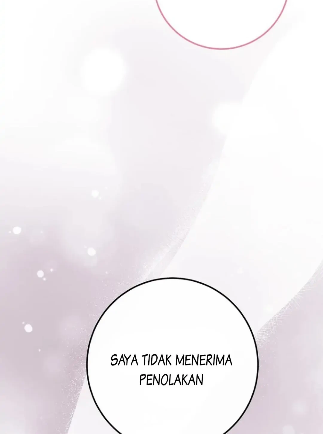 Get out of my way, I will Decide the Ending Chapter 9 - halaman 77