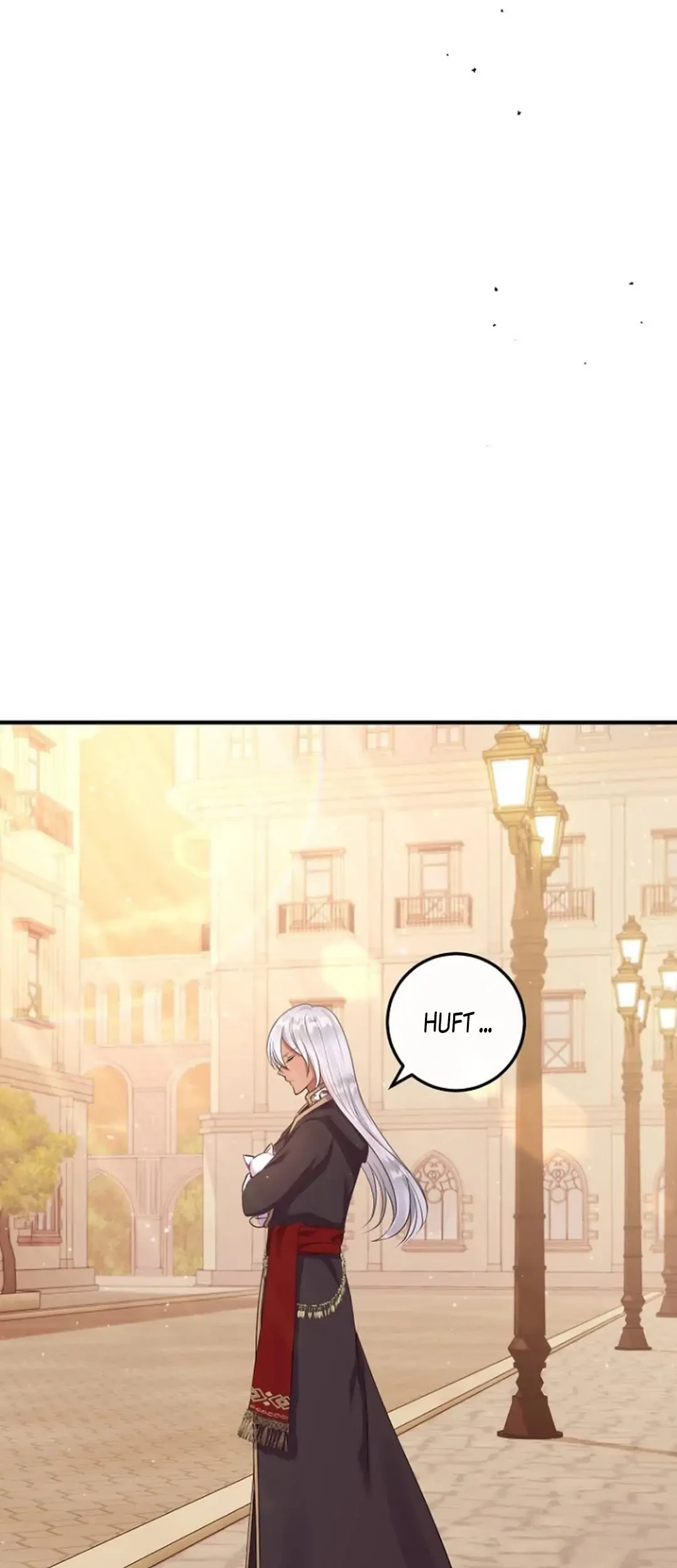 Get out of my way, I will Decide the Ending Chapter 9 - halaman 84