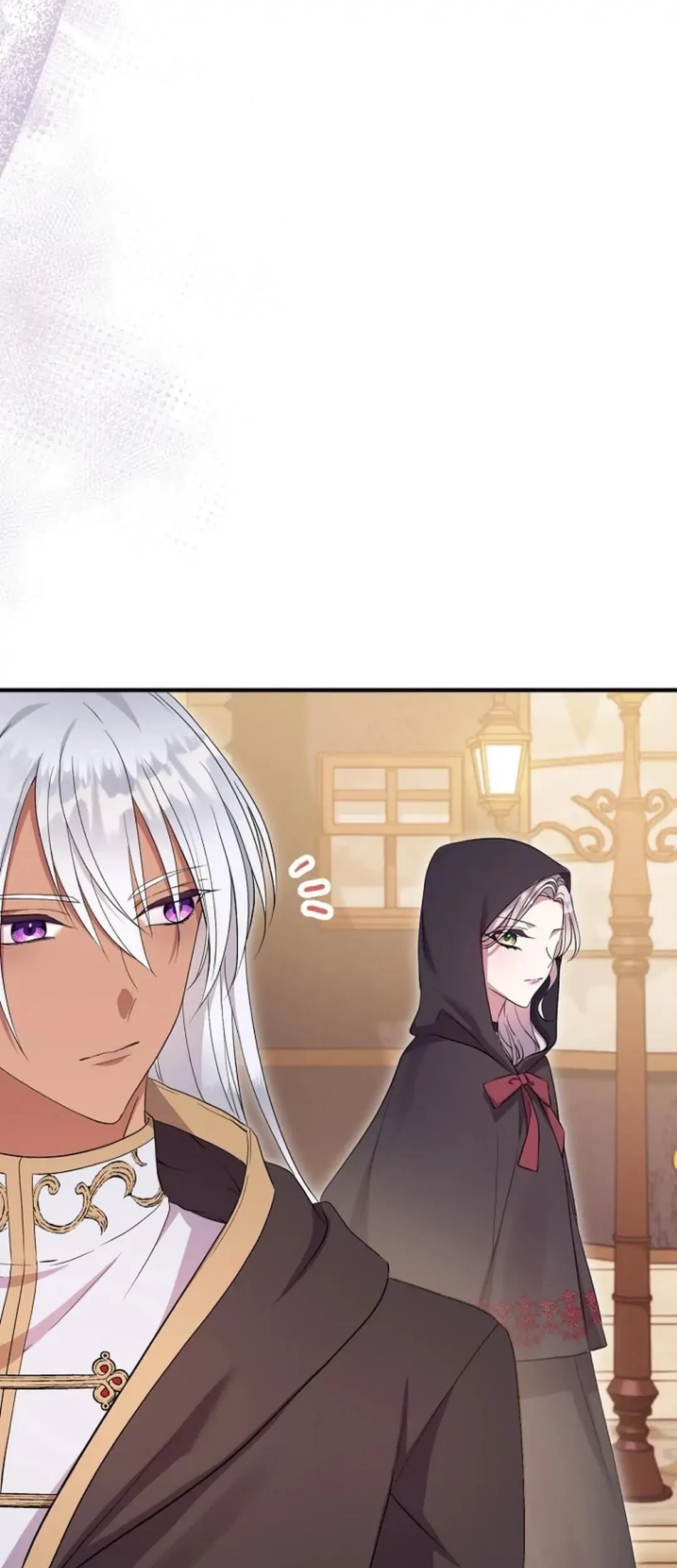 Get out of my way, I will Decide the Ending Chapter 9 - halaman 89