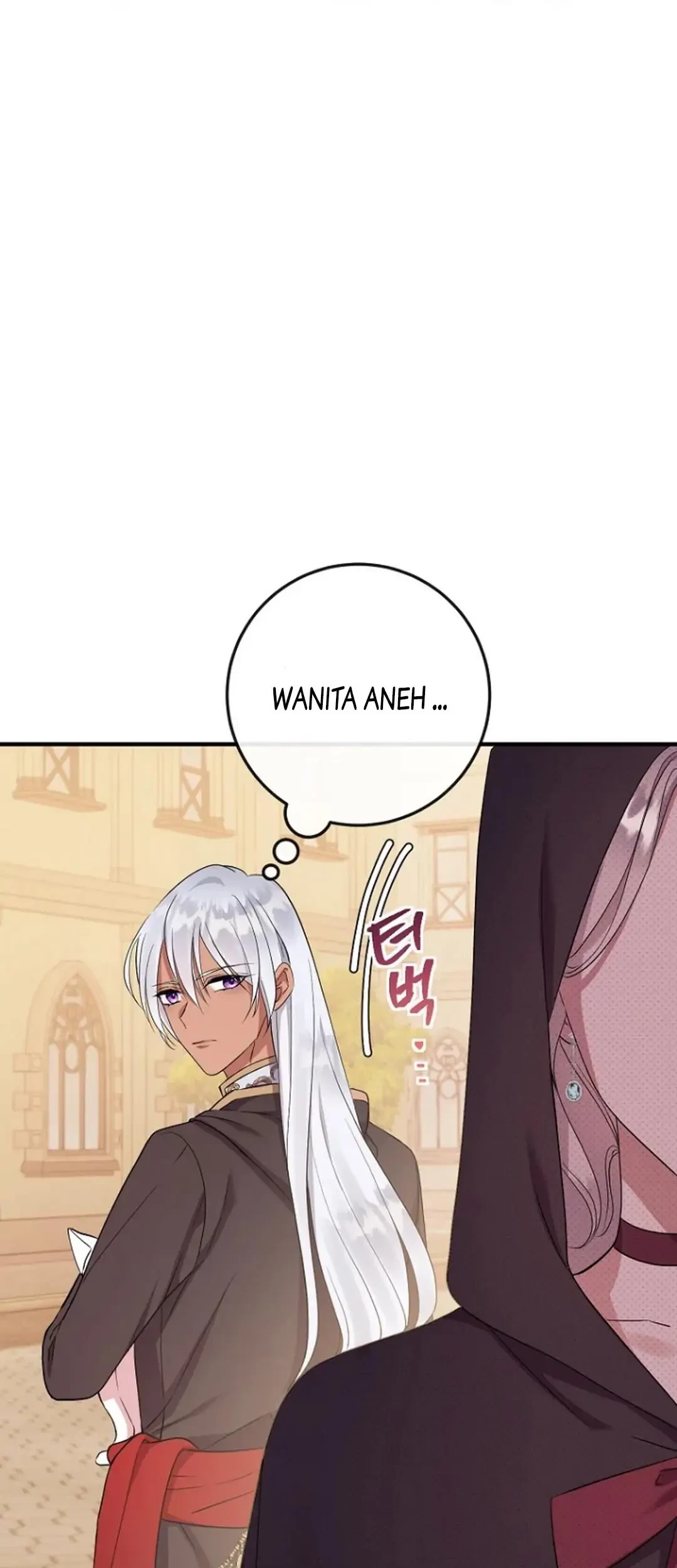 Get out of my way, I will Decide the Ending Chapter 9 - halaman 91