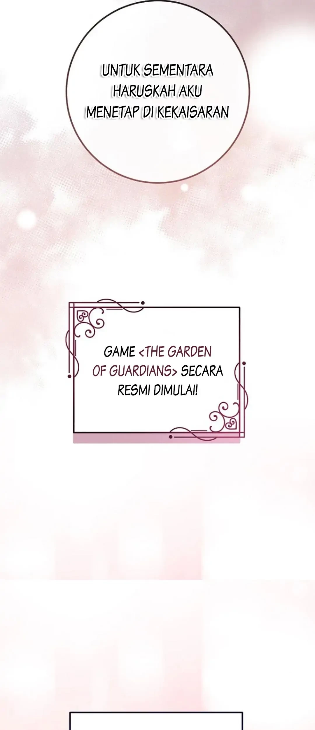 Get out of my way, I will Decide the Ending Chapter 9 - halaman 93