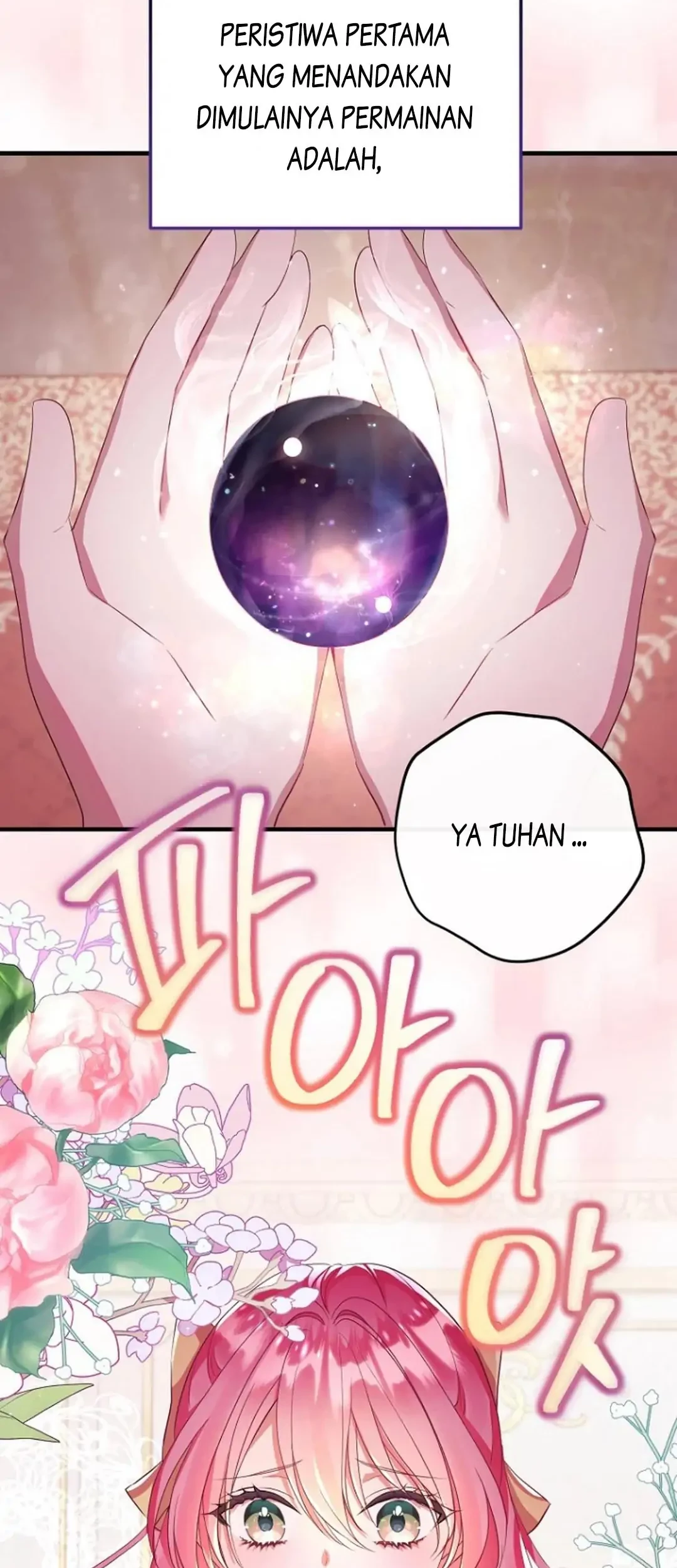 Get out of my way, I will Decide the Ending Chapter 9 - halaman 94