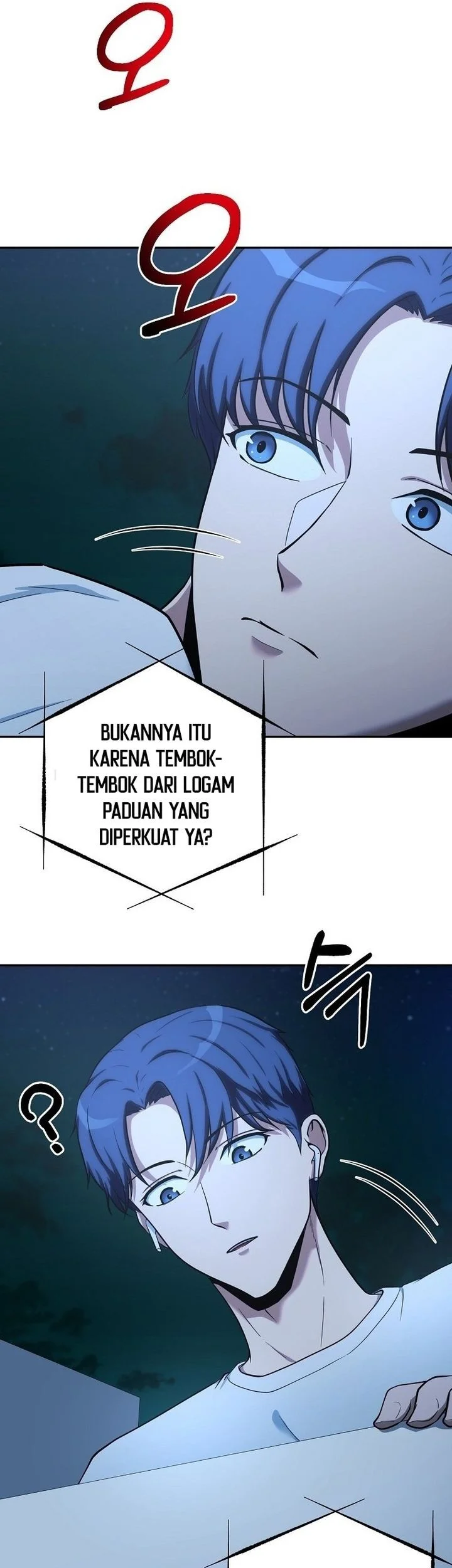 Get Some Honey by Copying Skills Chapter 1 - halaman 10