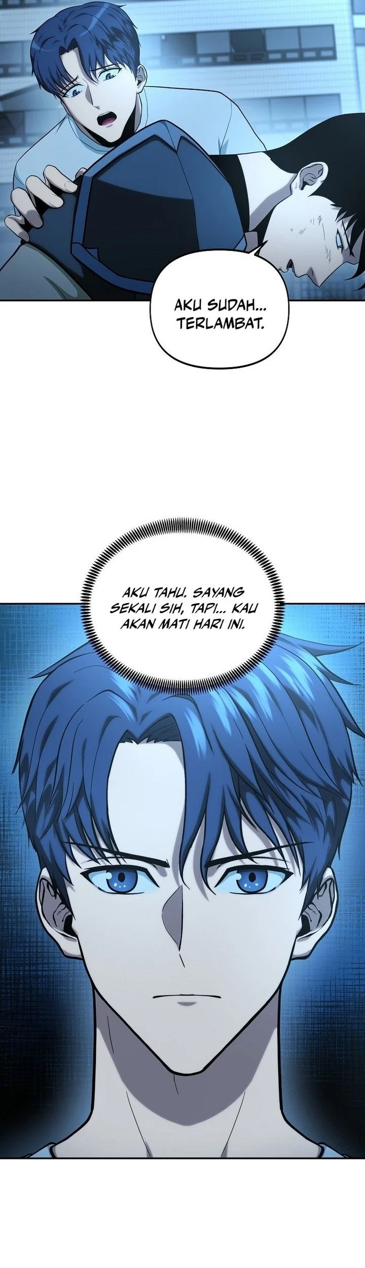 Get Some Honey by Copying Skills Chapter 1 - halaman 75