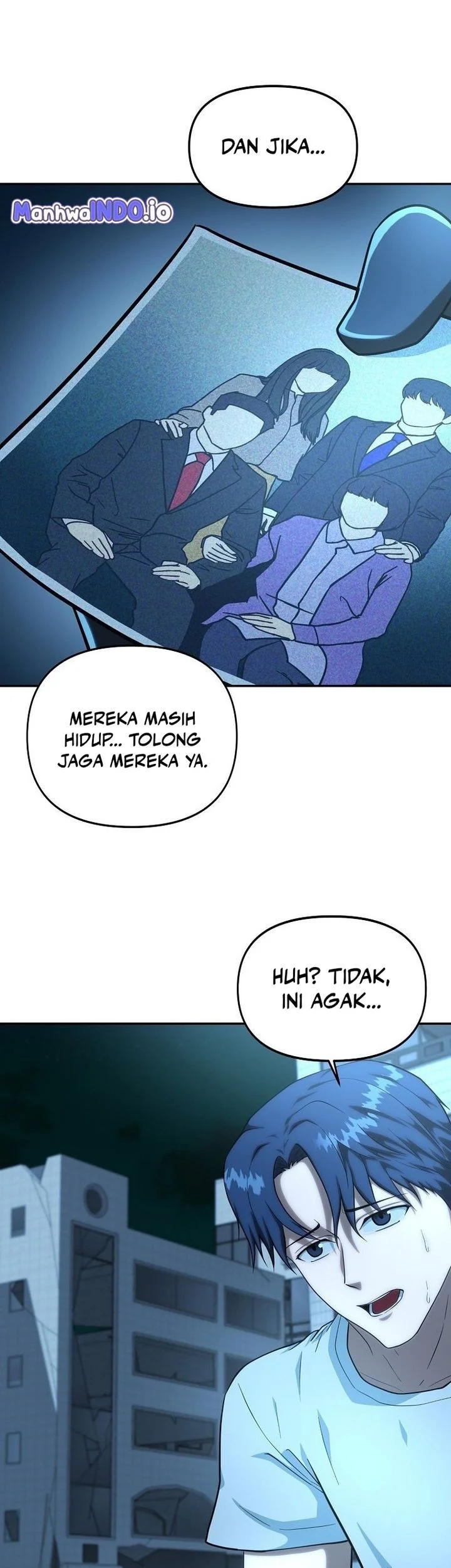Get Some Honey by Copying Skills Chapter 1 - halaman 79
