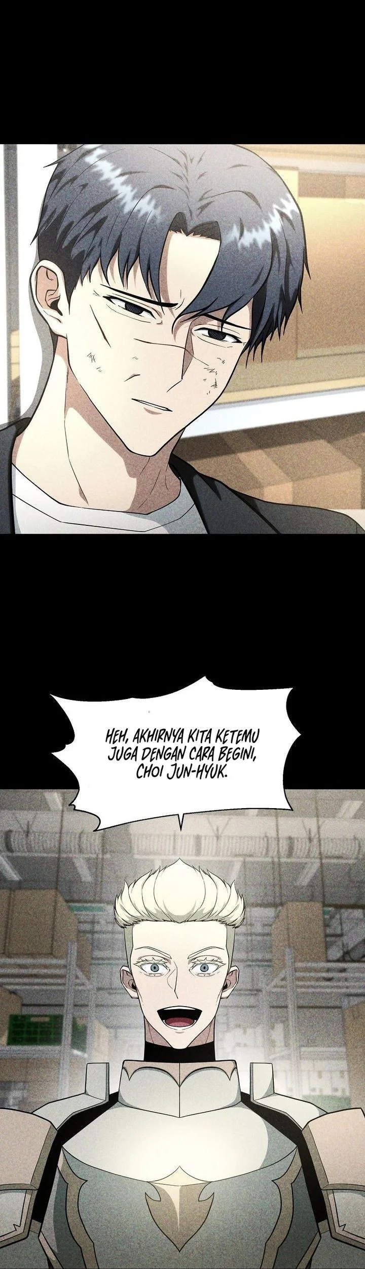 Get Some Honey by Copying Skills Chapter 1 - halaman 85