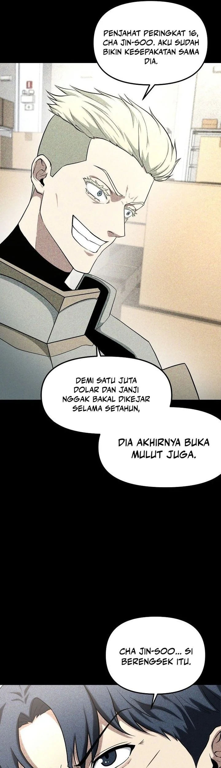 Get Some Honey by Copying Skills Chapter 1 - halaman 93