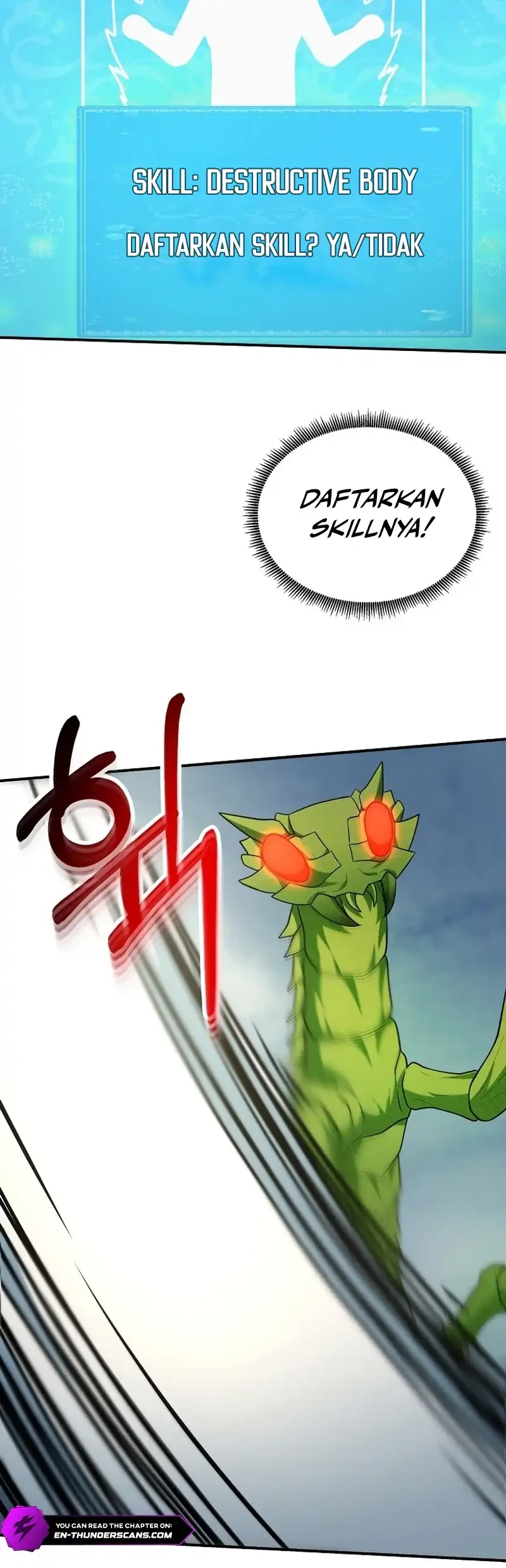 Get Some Honey by Copying Skills Chapter 10 - halaman 14