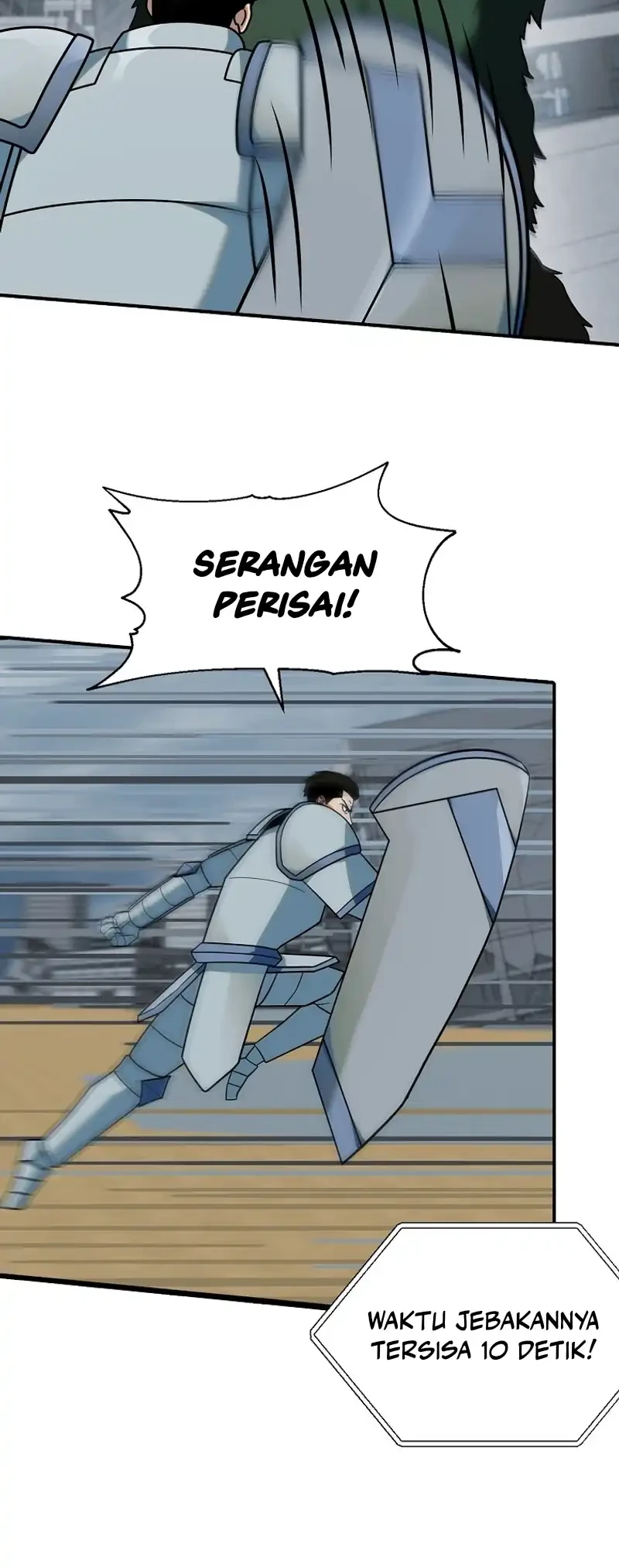 Get Some Honey by Copying Skills Chapter 10 - halaman 37