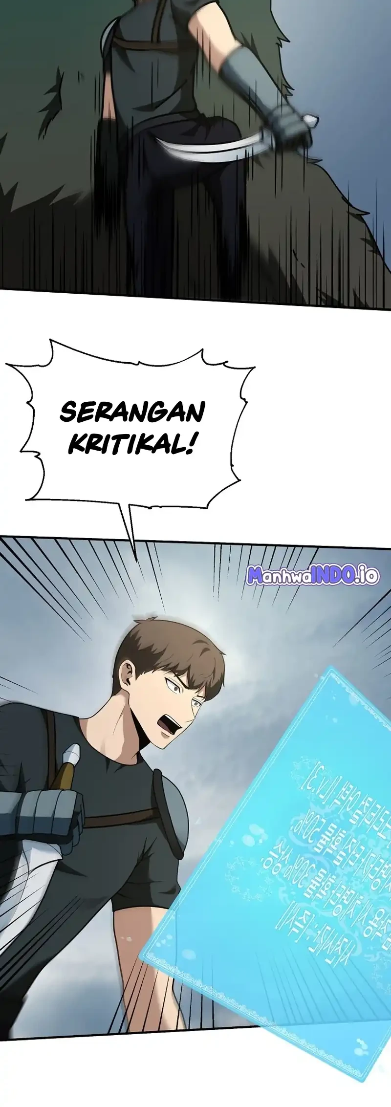 Get Some Honey by Copying Skills Chapter 10 - halaman 39
