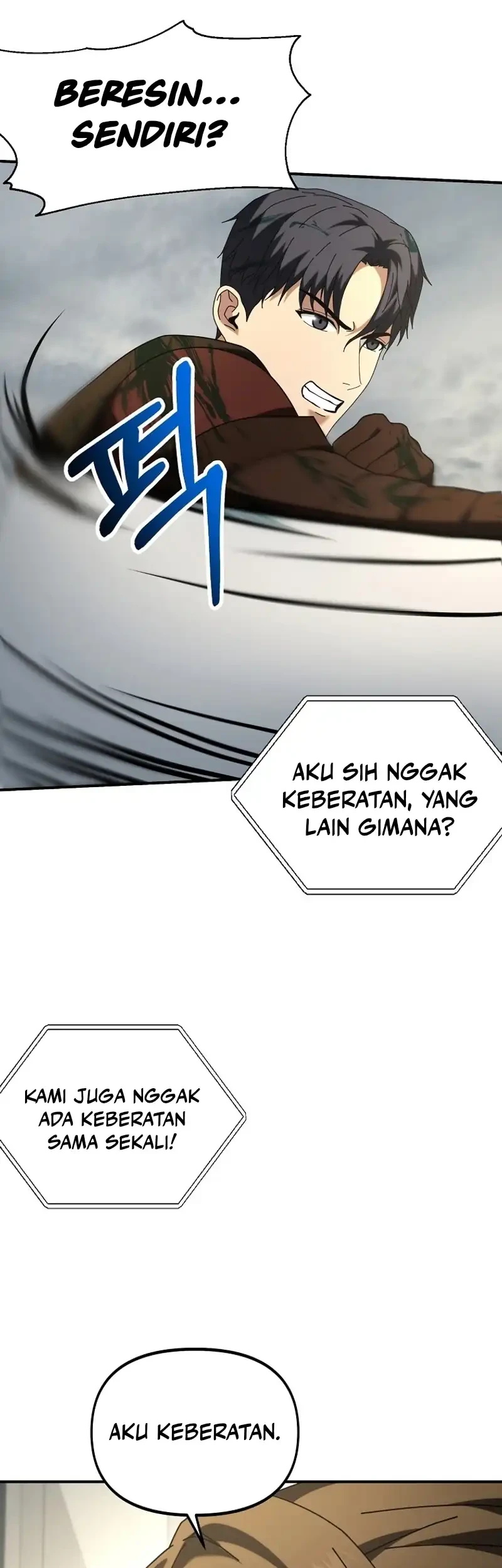 Get Some Honey by Copying Skills Chapter 10 - halaman 48