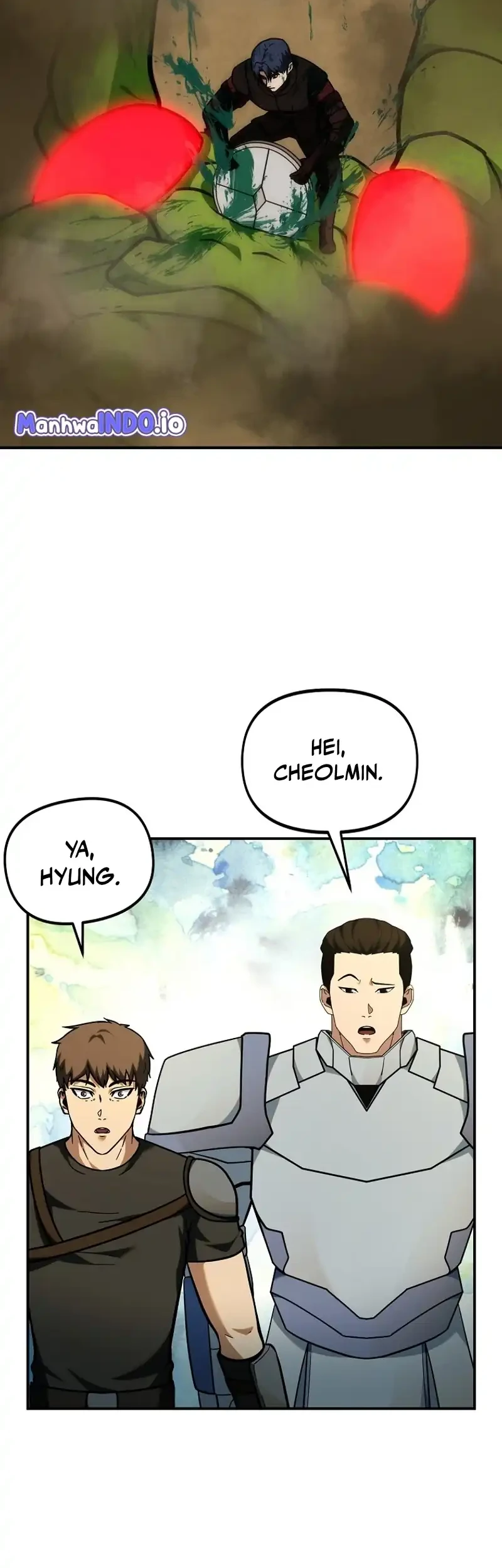Get Some Honey by Copying Skills Chapter 10 - halaman 53