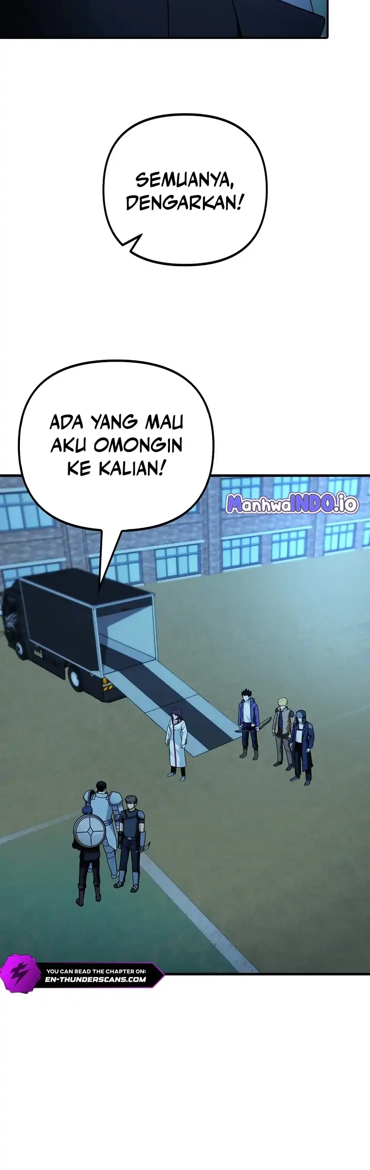 Get Some Honey by Copying Skills Chapter 11 - halaman 18