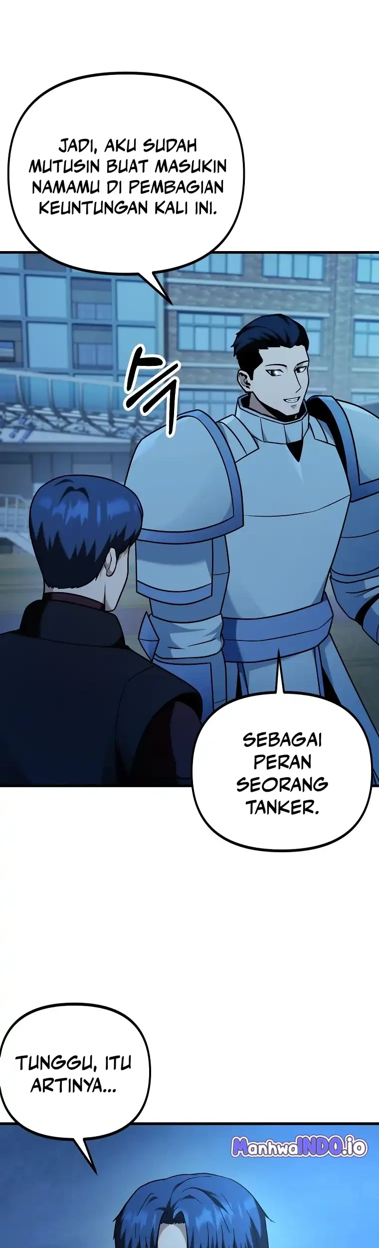 Get Some Honey by Copying Skills Chapter 11 - halaman 25