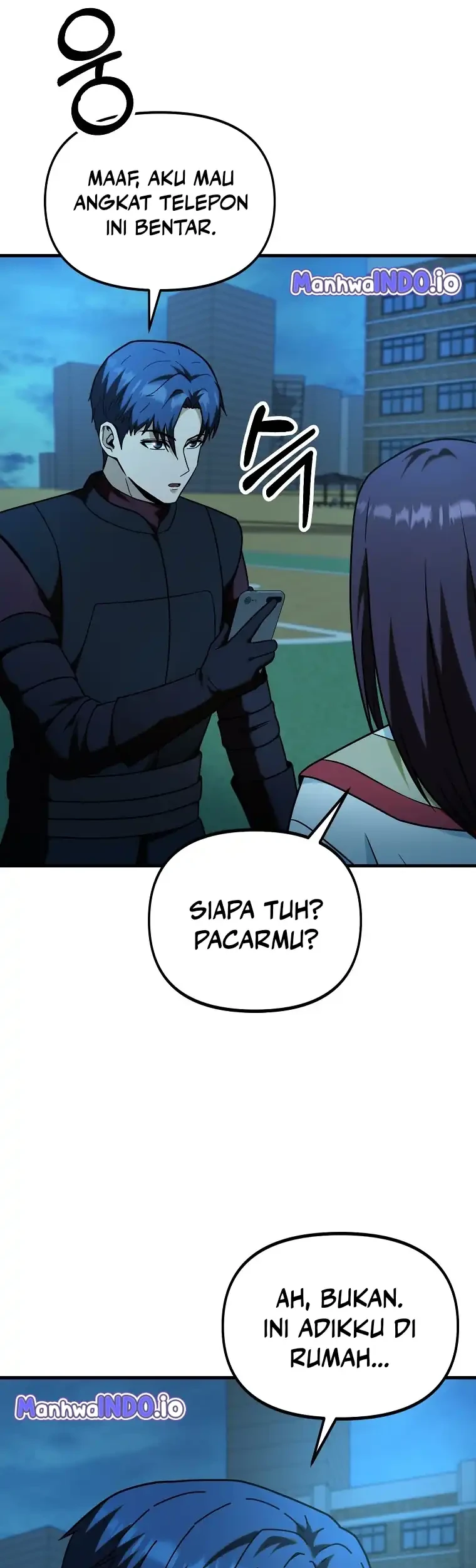 Get Some Honey by Copying Skills Chapter 11 - halaman 29